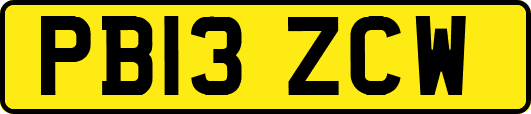 PB13ZCW