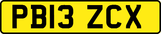PB13ZCX