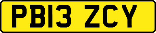 PB13ZCY