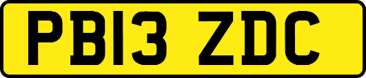 PB13ZDC