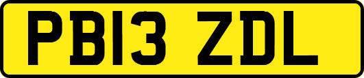 PB13ZDL