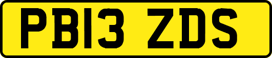 PB13ZDS