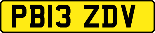 PB13ZDV