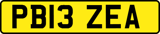 PB13ZEA