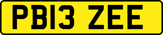 PB13ZEE