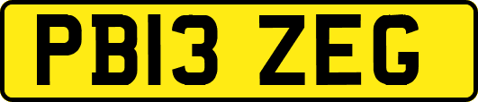 PB13ZEG