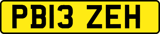 PB13ZEH