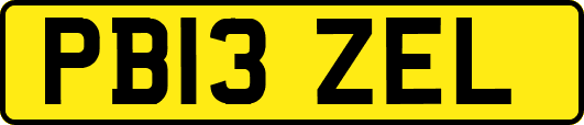 PB13ZEL