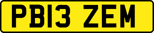 PB13ZEM