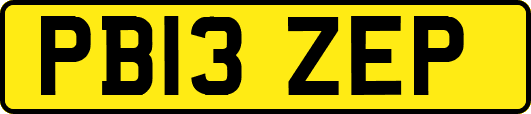PB13ZEP