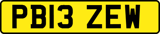 PB13ZEW