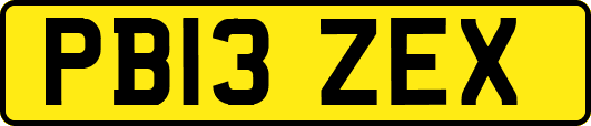 PB13ZEX