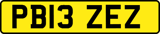 PB13ZEZ
