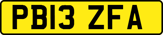 PB13ZFA