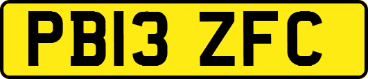 PB13ZFC