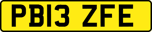 PB13ZFE