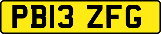 PB13ZFG