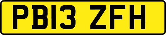 PB13ZFH