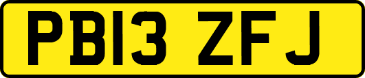 PB13ZFJ