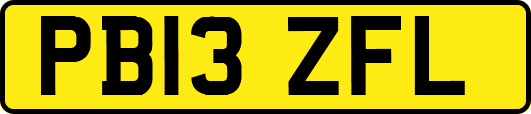 PB13ZFL