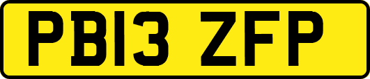 PB13ZFP
