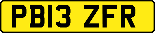 PB13ZFR