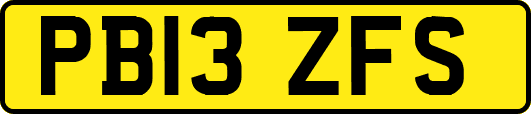 PB13ZFS