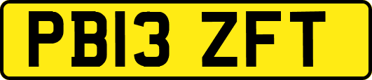PB13ZFT