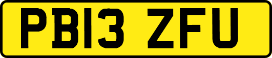 PB13ZFU
