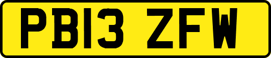 PB13ZFW
