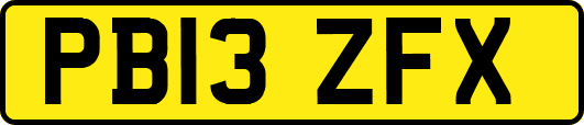 PB13ZFX