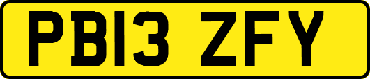 PB13ZFY