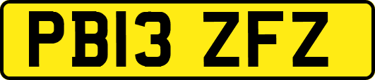 PB13ZFZ