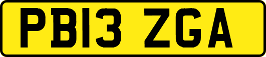 PB13ZGA