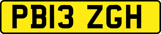 PB13ZGH