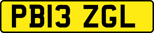 PB13ZGL