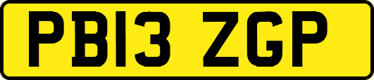 PB13ZGP