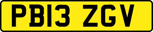 PB13ZGV