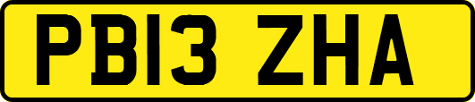 PB13ZHA