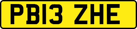PB13ZHE