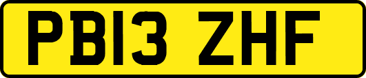 PB13ZHF