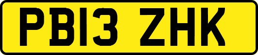 PB13ZHK