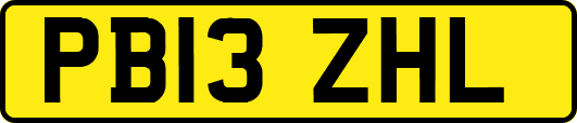 PB13ZHL