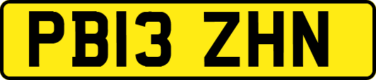 PB13ZHN