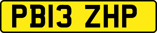 PB13ZHP