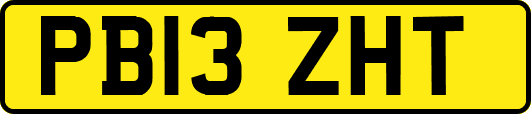 PB13ZHT