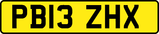 PB13ZHX