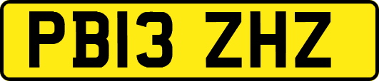 PB13ZHZ