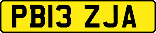 PB13ZJA