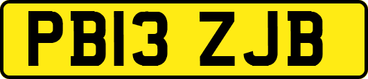 PB13ZJB